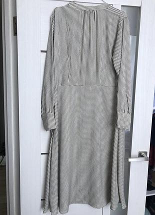 Сукня h&m в смужку 2