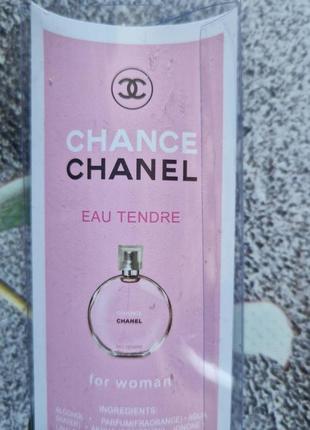 Chanel chance eau tendre жіночі парфуми2 фото