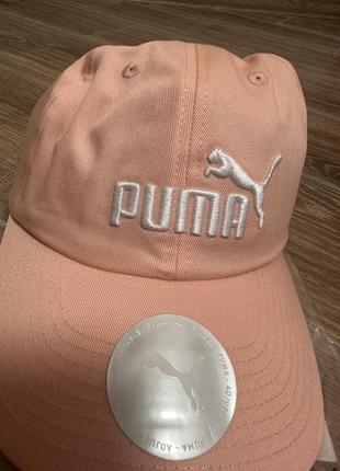 Кепка puma