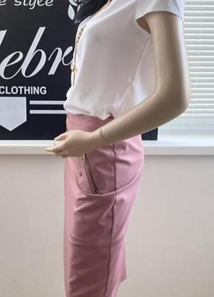 Юбка карандаш. 2