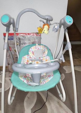 Качеля carello