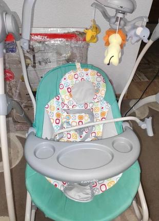 Качеля carello2 фото