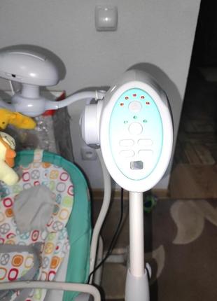 Качеля carello5 фото