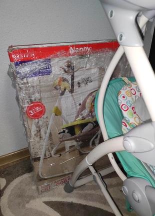 Качеля carello6 фото