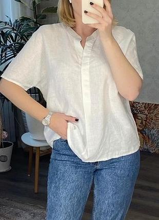 Кофтинка 100% льон