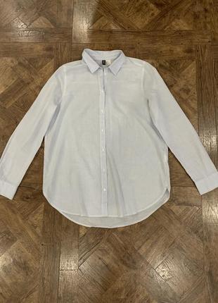 Сорочка h&m, розмір xs/s