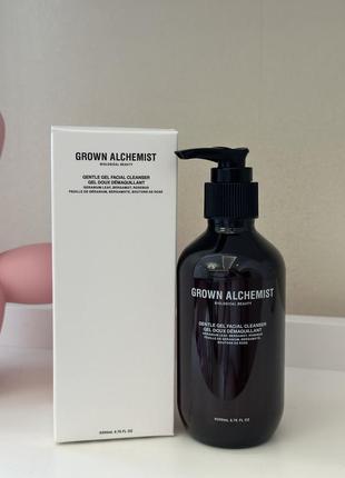 Гель для обличчя grown alchemist gentle gel facial cleanser
