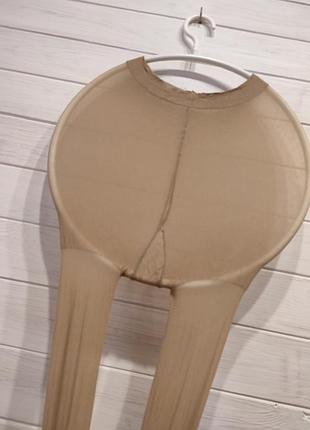 Тонкие колготки 20 ден l-3xl