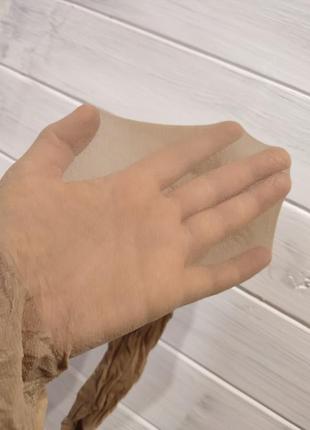 Тонкие колготки 20 ден l-3xl