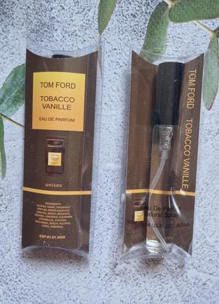 Парфюм tom ford tobacco vanille унисекс