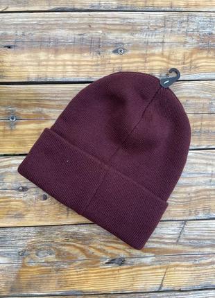 Нова шапка levis (левіс burgundy hat) з американцями7 фото