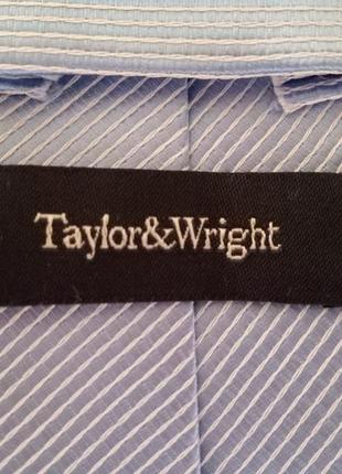 Taylor&amp;wright , краватка2 фото