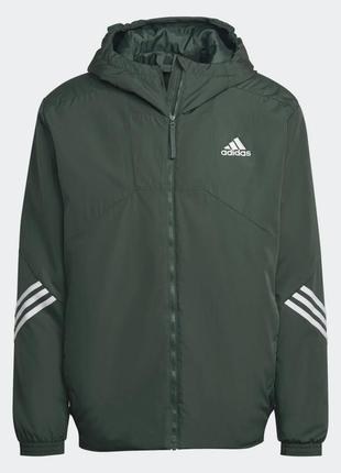 Куртка adidas back to sport2 фото