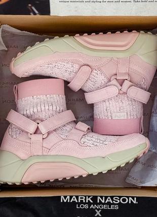 Кросівки skechers & mark nason