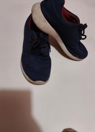 Мокасини (3 пари взуття)3 фото