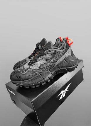 Водостійкі кросівки reebok zig kinetica ii edge