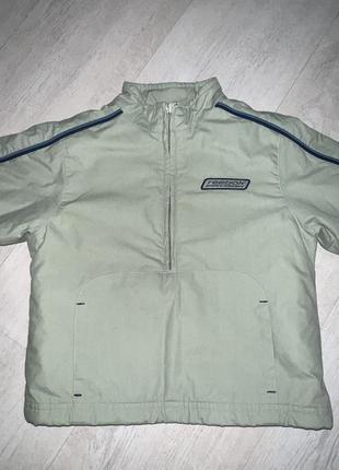 Куртка демисезонная детская куртка reebok2 фото