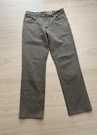 Брюки wrangler