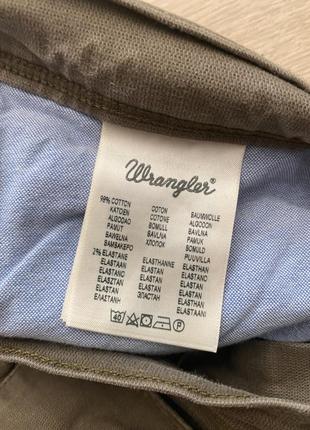 Брюки wrangler8 фото