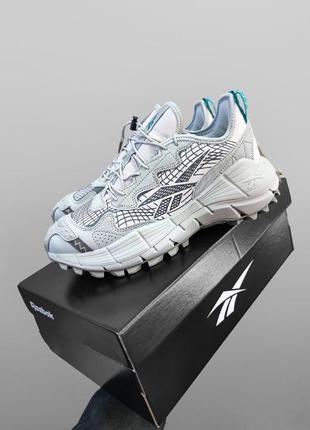 Водостойкие кроссовки reebok zig kinetica ii edge