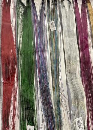 Термонити для волосся