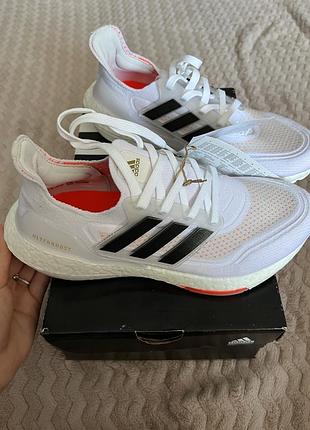 Кроссовки для бега adidas ultraboost 21 w