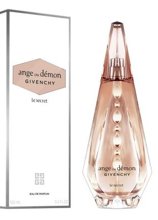 Givenchy ange ou demon le secret 2014 парфумована вода 100 ml духі живанші ангел і демон ле сікрет парфюм