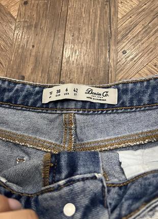 Рвані шорти denim co3 фото