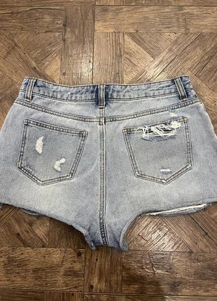 Рвані шорти denim co4 фото