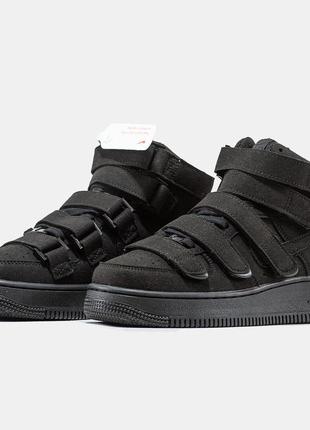 Кроссовки nike air force 1 high '07 sp x billie eilish