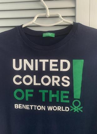 Benetton лонгслив 4