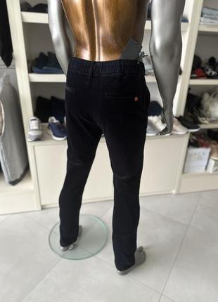 Чоловічі велюрові штани kiton4 фото