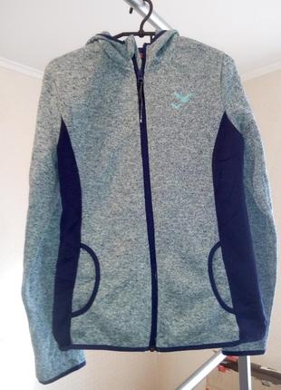 Толстовка на байку crivit sports ( німеччина ) для дівчинки 12-14 років