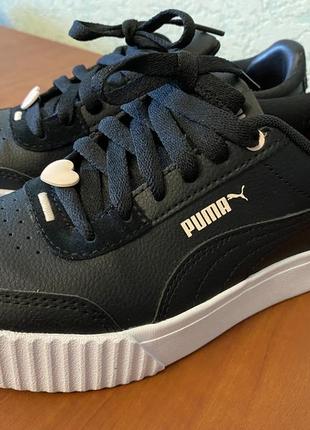 Кеды женские puma