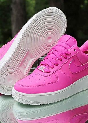 Женские кроссовки nike air force 12 фото