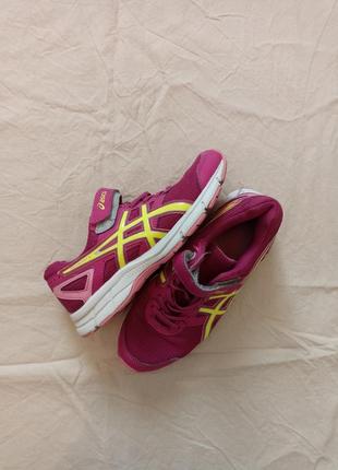 Кроссовки asics оригинал на девочку