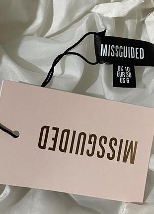 Пальто пуховик missguided6 фото