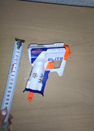 Бластер іграшковий nerf elite2 фото