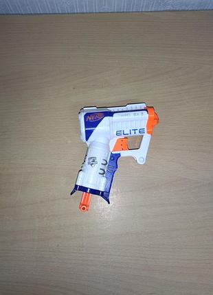 Бластер іграшковий nerf elite
