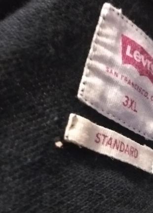 Футболка levi's большой размер 3xl6 фото