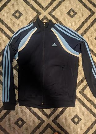 Кофта спортивна adidas1 фото