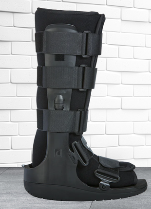 Orthosis boot rigid splint ossur formfit walker