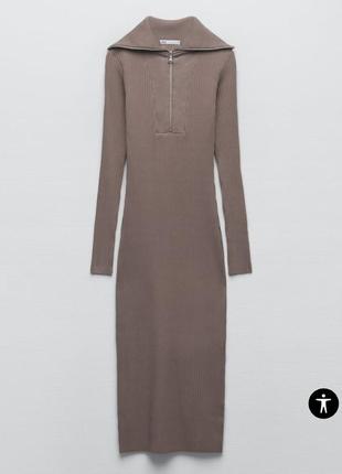 Платье zara 3