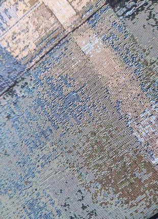 Большая картина вишивка габилен замок азаи панно на стену 70/100 см4 фото