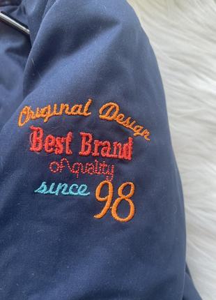 Куртка парка демі 2