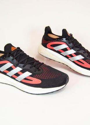 Adidas solar glide 4 кроссовки для бега оригинал! размер 46 30 см