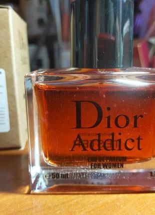 Тестер женского парфюма dior addict