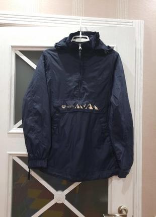 Вітровка анорак bikbok