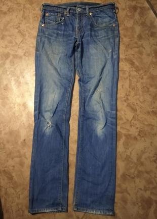 Levi's jeans 511 w32 l36