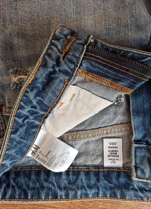 Шорти джинсові h&m bershka xs-s
 34-36р2 фото